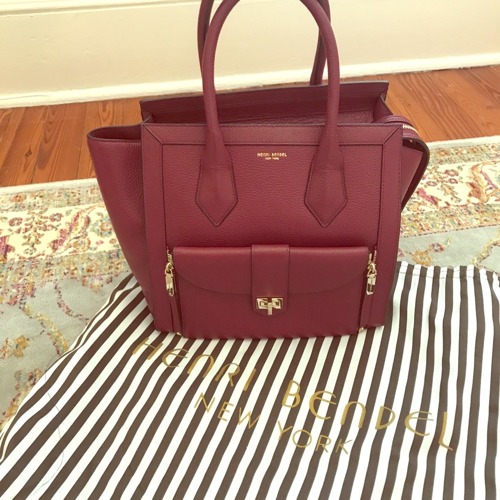 Henri bender handbag